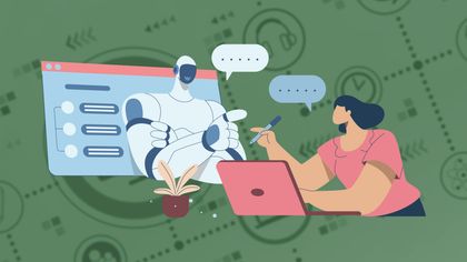 Balancing the Use of AI and Human Touch in Creating eLearning
