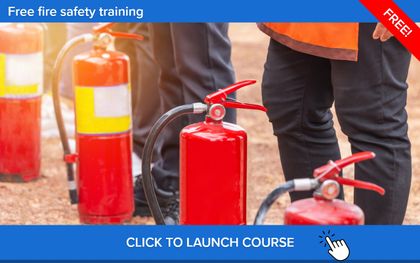 Fire cheap safety training