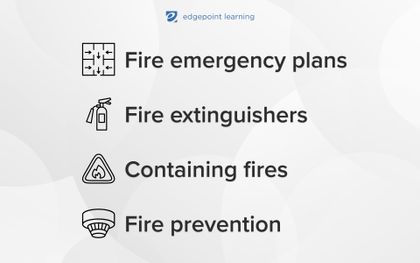 Your Guide To Fire Safety Training For Employees